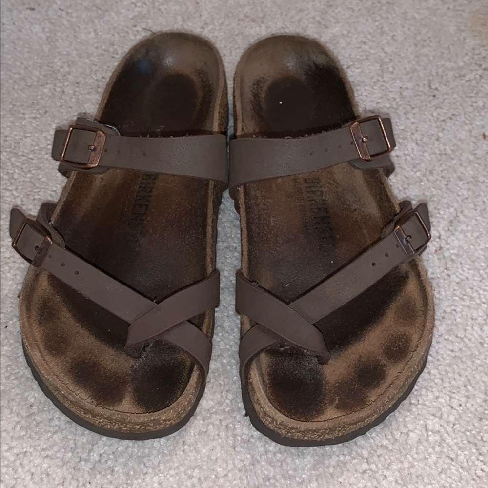 Birkenstock Mayari sandals